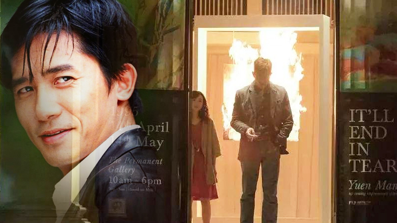 张家辉|港影：一边抢戏，另一边不抢戏，论演员阵容与经典电影的可能性