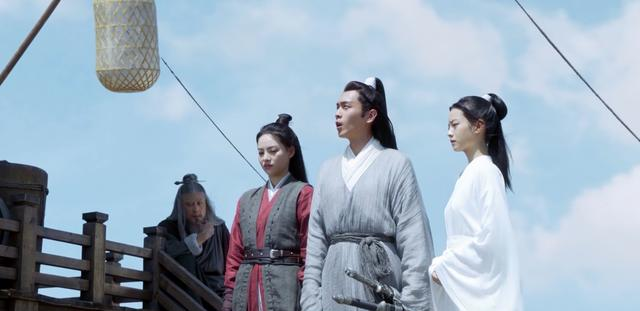 徐凤年|雪中悍刀行:徐凤年初恋上线,春神湖一吻定情,能唤神兽驮碑而出