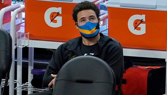 勇士队|惨败53分后记者灵魂拷问！勇士坐拥状元榜眼，快攻0分创纪录