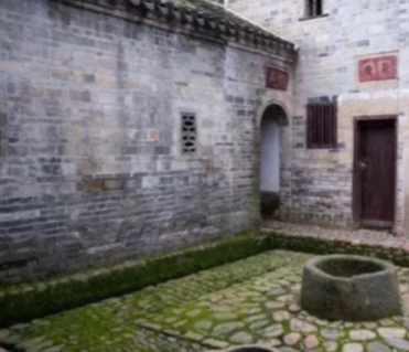 诚然命理|江西客家风水名宅——东生围