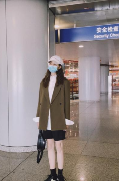 闯入君怀 沈梦辰真的好会穿,满满都是小技巧,衣品简直不得了