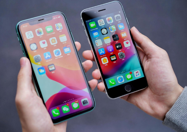 蘋果|蘋果拍照前置沒怎么用，男生不自拍，后置3顆1200w拍起天空像抹布