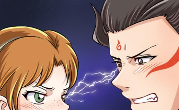 哪吒|《冰雪奇缘》与《哪吒》联动小漫画，无意中暴露了艾莎敖丙小秘密