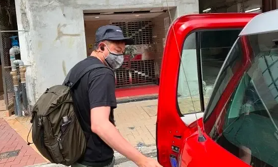 陈键锋|43岁的陈键锋在一对一教人潜水过程中，致对方溺毙