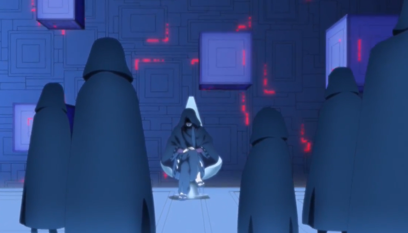 壳组织|博人传：回归主线剧情，终于发现壳组织的踪迹