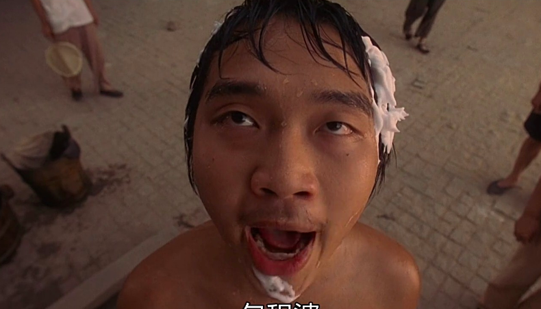 周星驰|扮丑17年，龅牙珍本是大美女，表白被拒，告别星爷自断前程