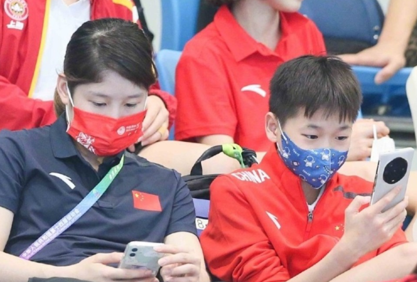 鲍尔|全红婵遇到瓶颈，能否进入巴黎奥运会还是未知数