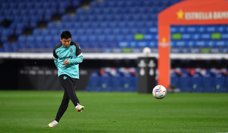 西班牙人|1-2到0-0！狂爆6大冷！西乙3劲旅一同刹车，武磊+西班牙人天亮了