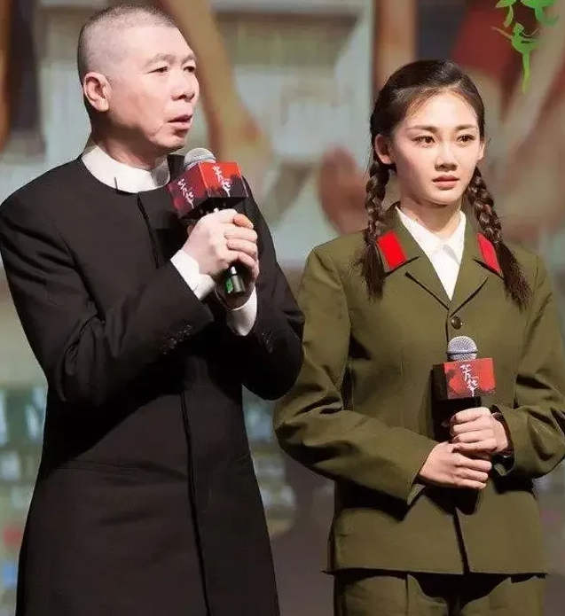 苗苗|拍《芳华》时，冯小刚让全剧组一定要孤立苗苗，一度让她患上抑郁