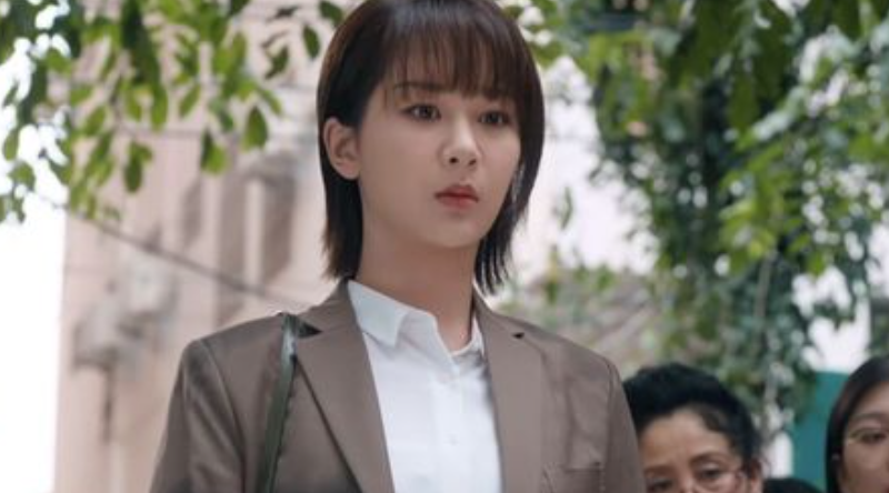 王力宏|杨紫在任何时候都给人一种很治愈的感觉，实用的作品给观众带来了温暖和治愈