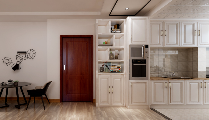 家居收纳作为一门学问,渗透到生活的方方面面,这样设计更完美