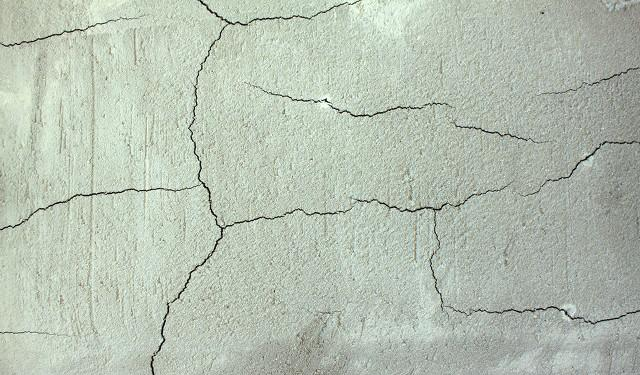 混凝土|农村砖混承重墙有裂纹是什么原因?