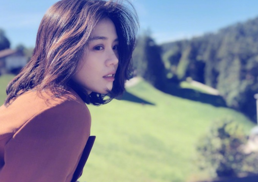 林依晨|马思纯是一个很自知的人，希望她的演绎之路，能越来越好吧