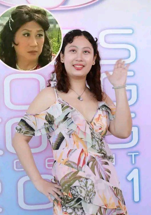 香港小姐|不管冠军是谁，今年的港姐热搜肯定是这位“39岁的大妈”