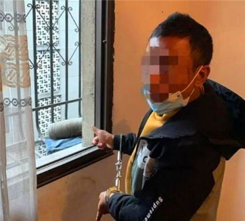 辽宁男子撞见女邻居出轨后也想揩油,入室抢劫又猥亵,法院判了
