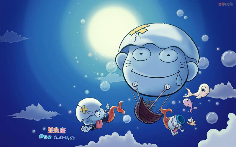 小玉星座|温柔善良的双鱼们，心软容易轻信别人，为爱无限付出