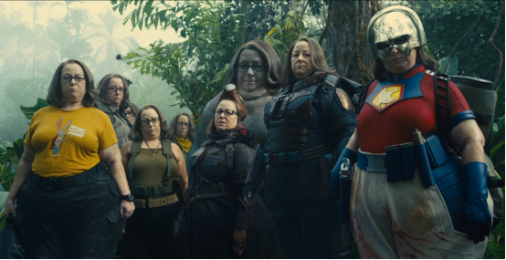 罗伯特|2021年上映的《X特遣队2》斩获一致好评,被称为DC近年来最好看的电影