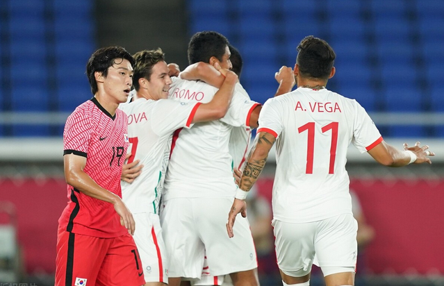 u23|6-3！掀翻亚洲第一！中北美4冠王踢疯了：73分钟轰6球，创3大纪录