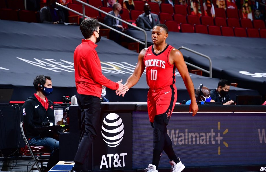 火箭队 坚守火箭5年，好聚好散！见证保罗塔克圆梦，这次也该轮到你了