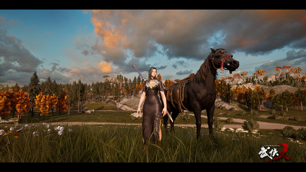 哈喽北鼻儿|望你不负武侠之名——《武侠乂》