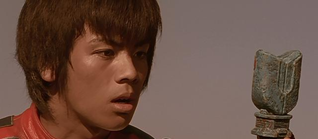 迪迦·奥特曼|奥特曼：迪迦7位人间体，只有4位用神光棒变身，其中有大古父子