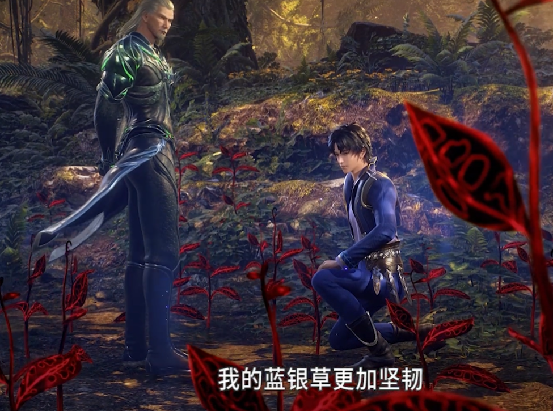 胡列娜|斗罗：胡列娜一生为唐三哭过三次，两次生死离别，一次救命之恩