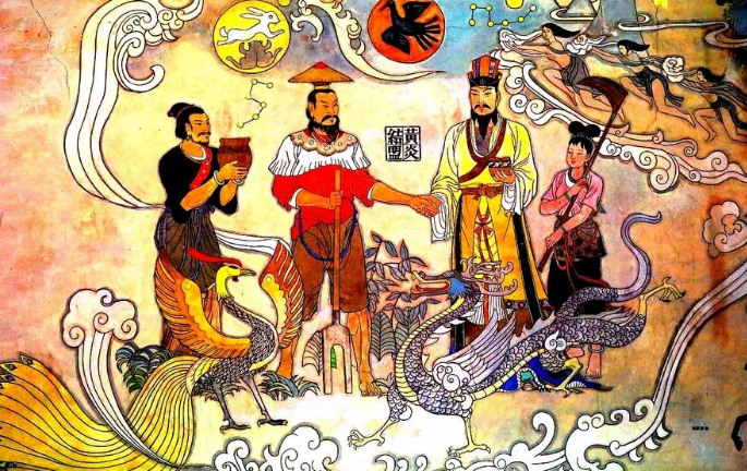 |炎黄子孙身上有三大标志，你若是有，那便是纯正华夏后裔