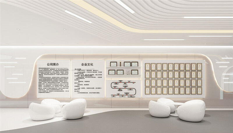 创业|现代办公室装饰设计的特点