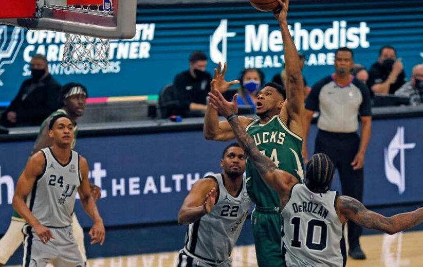 勇士隊|東西部附加賽大混戰！奇才輸球，灰熊勇士鎖定名額，馬刺成贏家