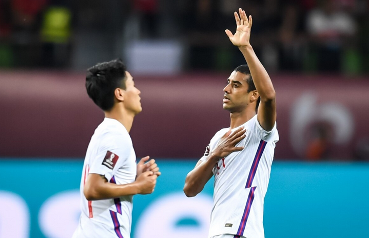 国足|5归化+4大主力缺席！国足对手“豪阵”变残，武磊+3大射手迎利好