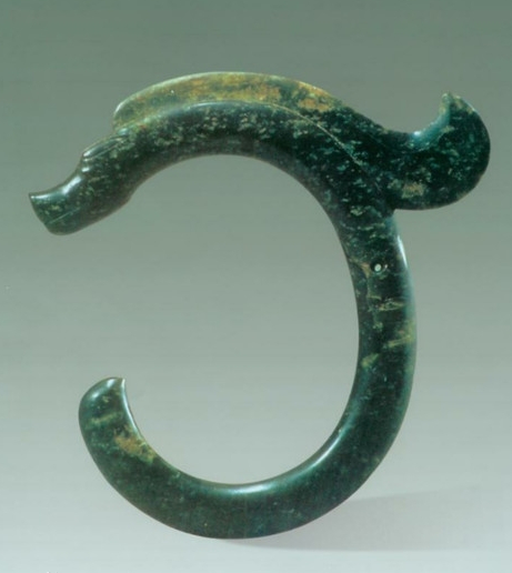 |红山文化玉器特征（上）