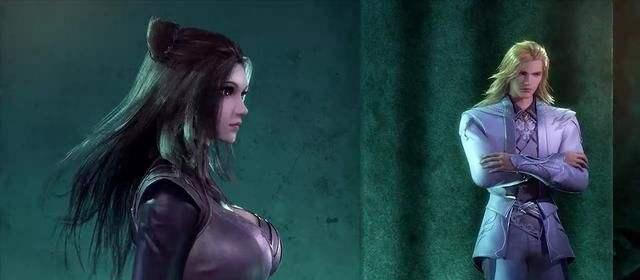 本可以不这么做的 斗罗大陆中最甜蜜的5对情侣，一对恩爱有加，一对心心相印