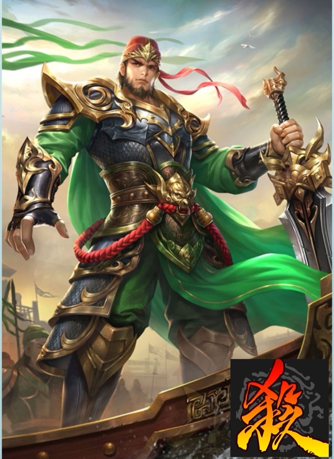 三国杀|三国杀游戏中有哪些恐怖预言？这几个预言大家必定中过