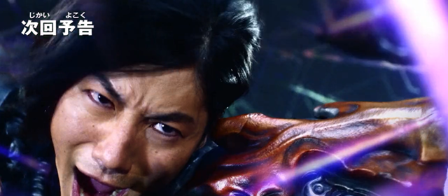 伽古拉|泽塔奥特曼:赛雷布洛寄生栗山长官,感觉很好,目的即将达成