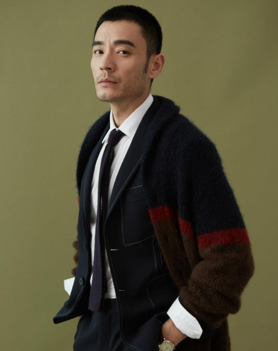 郝蕾|他娶过郝蕾，爱过王珞丹，负了殷桃，如今却娶《欢乐颂》中的她