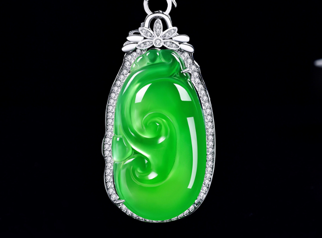 翡翠|想要收藏翡翠，一定要明确目的，否则你认为能挑到好首饰吗？