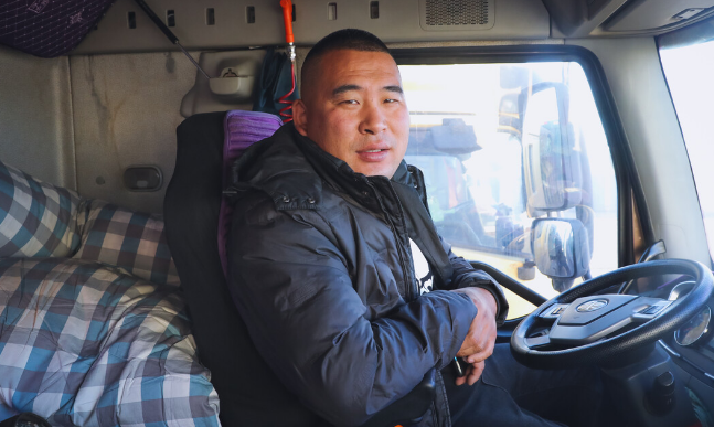 货车司机|曾是农民工理想的职业，如今却难找人，缺口多达千万人
