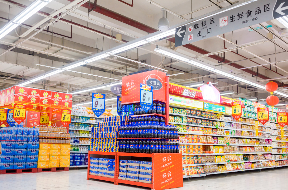 天猫|天猫第一大饮料品牌:打败两大可乐,连续五年第一!市值超5000亿