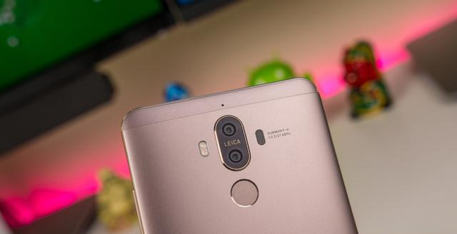 群美聊|华为mate9用了差不多五年了，还是很流畅，你们的呢？