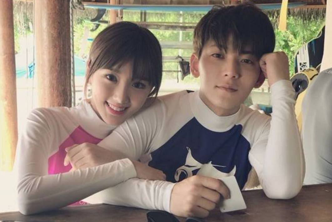 郝蕾|他娶过郝蕾，爱过王珞丹，负了殷桃，如今却娶《欢乐颂》中的她