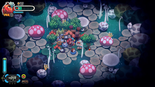 哈喽北鼻儿|《恶果之地》：本作的框架搭建虽不错，但还有很多值得完善的地方