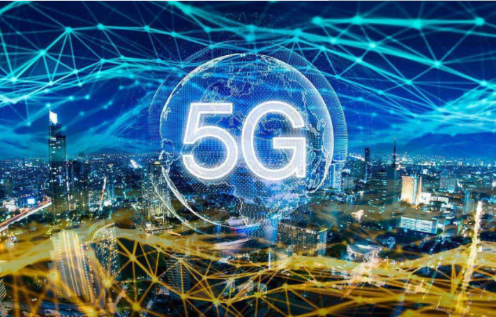 5G|5g，是用了更先进的技术，实现了更大的带宽和更低的延迟