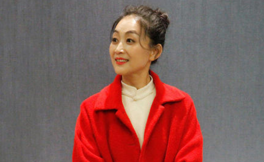 陈瑾|她被誉为女版陈道明，20年不吃米饭，与亲生哥哥相约一生不婚