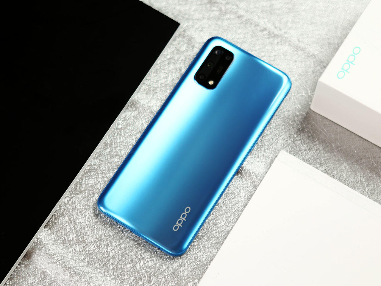 银行 OPPO K7x测评：长续航、高颜值