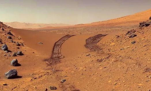 火星 火星是否存在生命？如若真存在，人类将要走向绝望