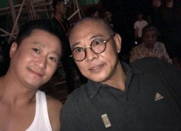 李连杰|李连杰出演《木乃伊3》时，还不忘带上吴京！结果拍了3天只露脸7秒