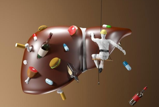 肝脏|养肝“高手”被发现，不是绿豆沙，经常泡水喝，还你“婴儿肝”