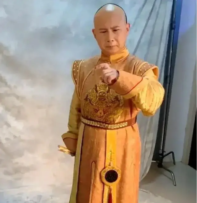 何云伟|何云伟要拍电影了，主演功夫大戏“洪熙官”系列，这形象能演英雄吗？