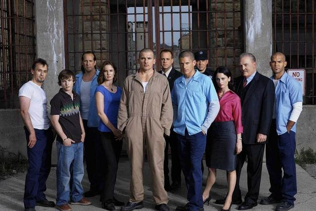 美剧|哪部美剧让你让你从此爱上看美剧？