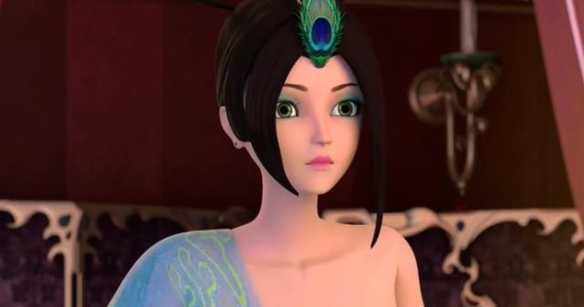 Nancy熙南雨 叶罗丽:第六季坑还没填满,第七季新坑已挖满,脑壳痛